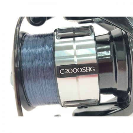  SHIMANO シマノ スピニングリール 23Vanquish 23ヴァンキッシュ C2000SHG 045249 23ｳﾞｧﾝｷｯｼｭ C2000SHG