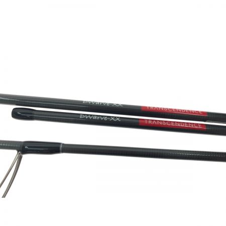  TRANSCENDENCE 遡行可変型源流マルチピースロッド ルアーロッド DWARVE-XX  ﾄﾞﾜｰｳﾞXX