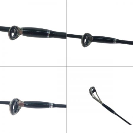  TRANSCENDENCE 遡行可変型源流マルチピースロッド ルアーロッド DWARVE-XX  ﾄﾞﾜｰｳﾞXX