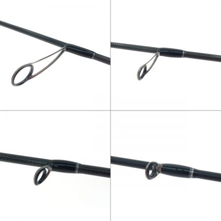  TRANSCENDENCE 遡行可変型源流マルチピースロッド ルアーロッド DWARVE-XX  ﾄﾞﾜｰｳﾞXX