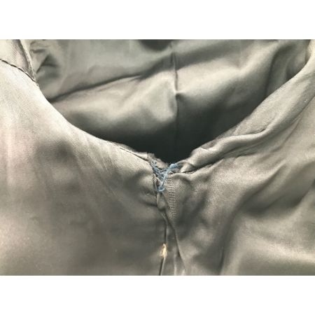   レディース衣料 フォックスファー 無地 毛皮 ブラウン