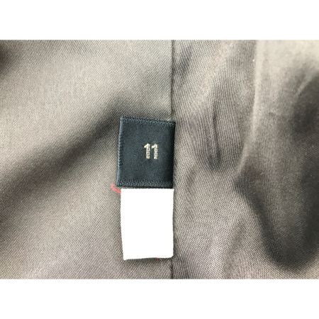   レディース衣料 フォックスファー 無地 毛皮 ブラウン