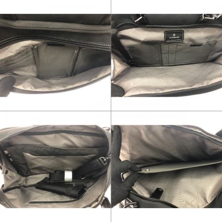  VICTORINOX ビクトリノックス メンズ ビジネスバッグ ワークス プロフェッショナル 3WAY 21L タグ付 611469 ブラック