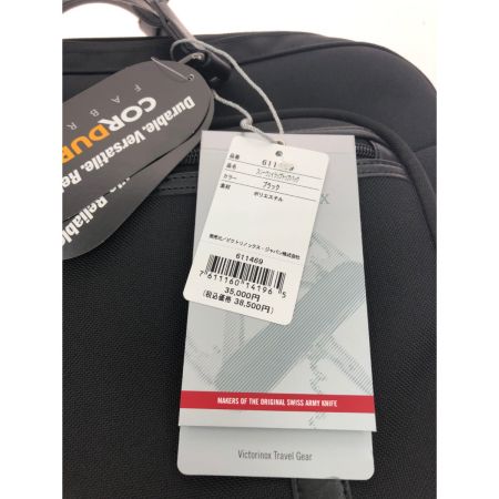  VICTORINOX ビクトリノックス メンズ ビジネスバッグ ワークス プロフェッショナル 3WAY 21L タグ付 611469 ブラック