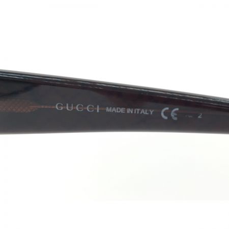  GUCCI グッチ レディース アイウェア サングラス プラスチックフレーム GGマーク GG 3178/K/S ブラウン