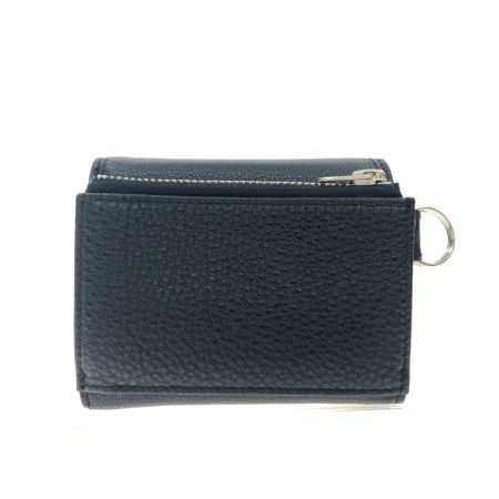  PORTER ポーター メンズ 三つ折り財布 吉田カバン カーム ウォレット 本革 日本製 コンパクトウォレット 041-03122 ブラック