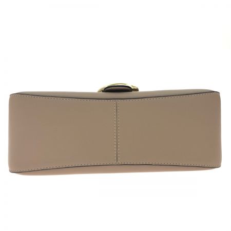  COACH コーチ レディース 2WAYバッグ ソフトタビー クロスボディ ショルダーバッグ C4823 ベージュ