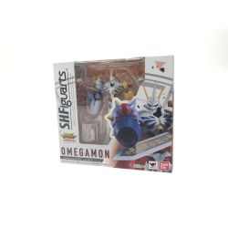▼▼  S.H.Figuarts オメガモン「デジモンアドベンチャー ぼくらのウォーゲーム!」 魂ウェブ商店限定 Aランク