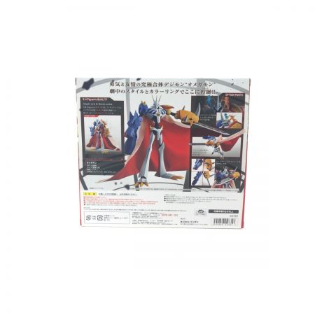   S.H.Figuarts オメガモン「デジモンアドベンチャー ぼくらのウォーゲーム!」 魂ウェブ商店限定