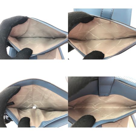  MICHAEL KORS マイケルコース ユニセックス 二つ折り長財布 トラベル ジェットセット シグネチャー ブルー