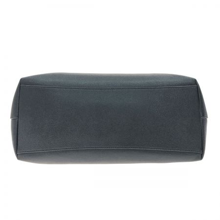  COACH コーチ レディース トートバッグ アウトレット クロスグレーン レザー F79608 ブラック