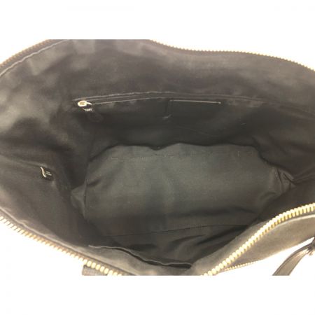  COACH コーチ レディース トートバッグ アウトレット クロスグレーン レザー F79608 ブラック