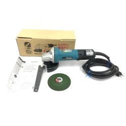 ▼▼ MAKITA マキタ 100mm ディスクグラインダー 9533B Aランク