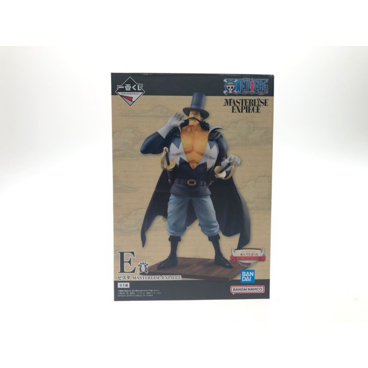 BANDAI バンダイ ワンピース 一番くじ ビスタMASTERLISE EXPIECE E賞 