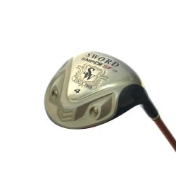 ▼▼ KATANA カタナ フェアウェイウッド SWORD SNIPER SF 4 Bランク