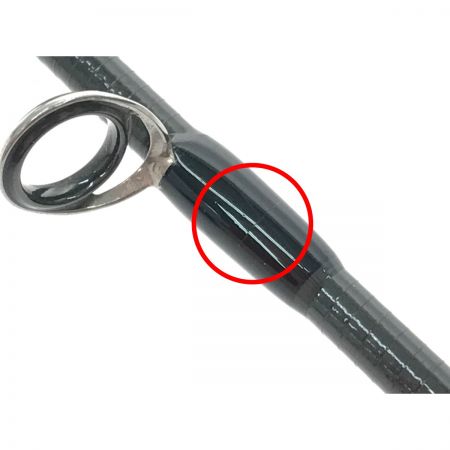  D-3 Custom Lure's ディースリーカスタムルアーズ ルアーロッド ブラキストン トリロジー 603 BKT-TR603