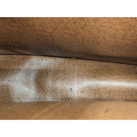  LOUIS VUITTON ルイヴィトン ビジネスバッグ モノグラム モンソー 2WAY ショルダーバッグ M51185 ブラウン