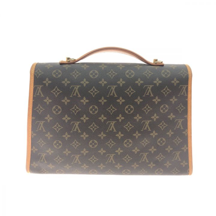 LOUIS VUITTON ルイヴィトン ハンドバッグ ビジネスバッグ モノグラム ビバリー ショルダーベルト欠品  M51120｜中古｜なんでもリサイクルビッグバン