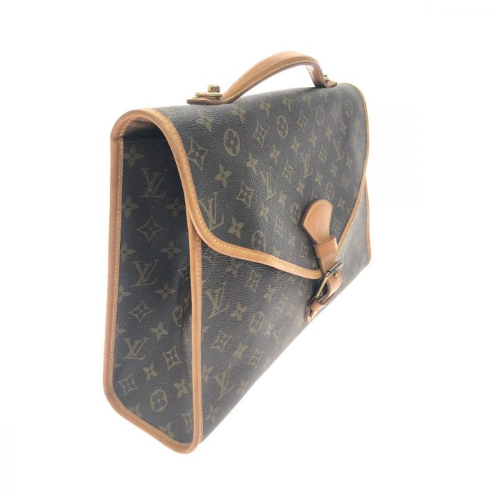 LOUIS VUITTON ルイヴィトン ハンドバッグ ビジネスバッグ モノグラム ビバリー ショルダーベルト欠品  M51120｜中古｜なんでもリサイクルビッグバン