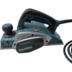 €€ MAKITA マキタ 82mm カンナ KP0800A Bランク