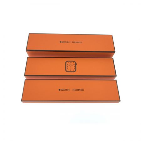   Applewatch アップルウォッチ HERMES 41mm SERIES7 GPS + Cellularモデル A2476