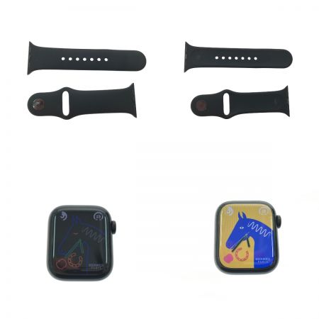   Applewatch アップルウォッチ HERMES 41mm SERIES7 GPS + Cellularモデル A2476