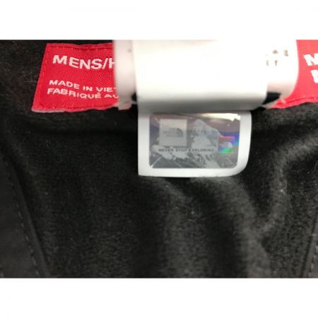  THE NORTH FACE ザノースフェイス Supreme ナイロンベスト NP619031 ブラック