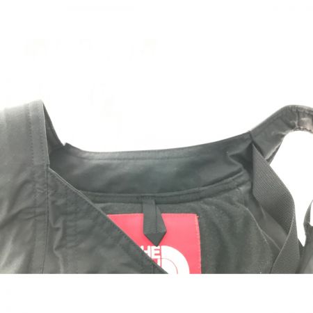  THE NORTH FACE ザノースフェイス Supreme ナイロンベスト NP619031 ブラック