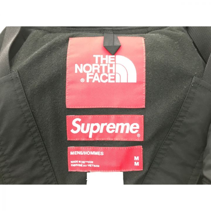 THE NORTH FACE ザノースフェイス Supreme ナイロンベスト NP619031 ブラック｜中古｜なんでもリサイクルビッグバン