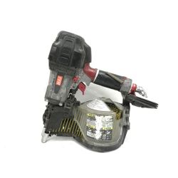 ▼▼ MAX マックス エア釘打ち 高圧 本体のみ 型番不明 Cランク