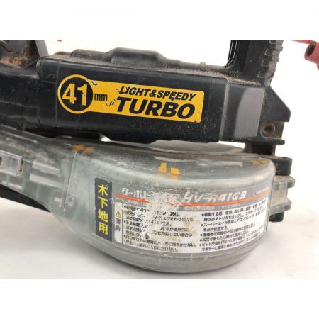  MAX マックス エアツール 41mm高圧ねじ打機 ターボドライバ ボードビス HV-R41G3