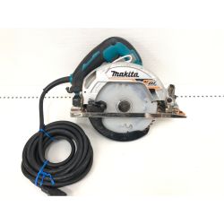 ▼▼ MAKITA マキタ 電動工具 コード式 100V 165mm 電子造作用精密マルノコ 丸のこ  HS6403 ブルー Bランク