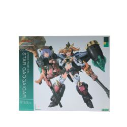 ▼▼ KOTOBUKIYA コトブキヤ クロスフレーム・ガール スターガオガイガー フルアクション プラモデルキット 未組立品 Sランク