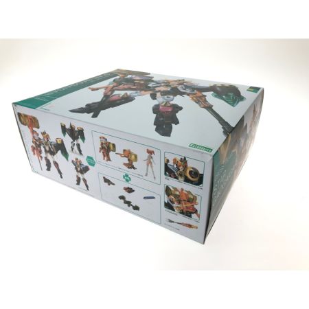  KOTOBUKIYA コトブキヤ クロスフレーム・ガール スターガオガイガー フルアクション プラモデルキット 未組立品