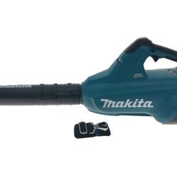 ▼▼ MAKITA マキタ 電動工具 充電式 36V コードレス式 肩掛け ブロワ 本体のみ MUB362D グリーン Aランク
