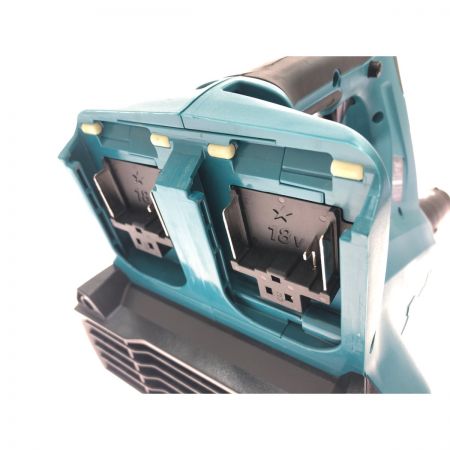  MAKITA マキタ 電動工具 充電式 36V コードレス式 肩掛け ブロワ 本体のみ MUB362D グリーン