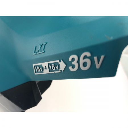  MAKITA マキタ 電動工具 充電式 36V コードレス式 肩掛け ブロワ 本体のみ MUB362D グリーン