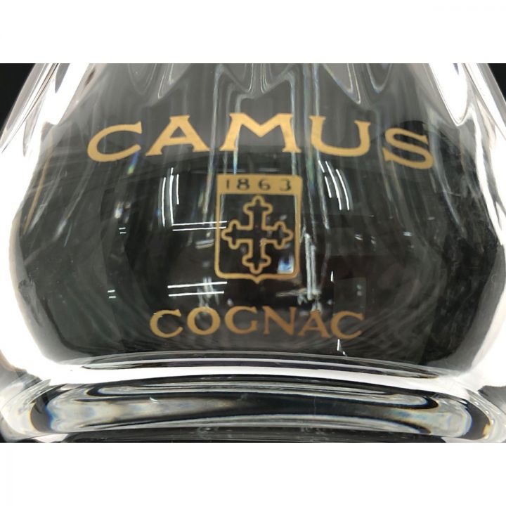 Baccarat バカラ クリスタル CAMUS カミュ コニャック 空瓶 デキャンタ｜中古｜なんでもリサイクルビッグバン