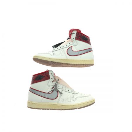  NIKE ナイキ アウェイクニューヨーク × ナイキ ジョーダン エアシップ SP FN8675-100 ホワイト×レッド