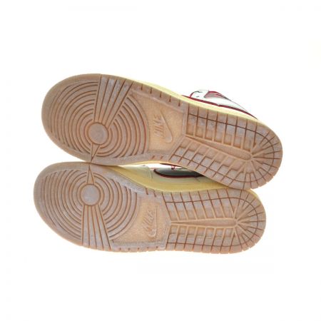  NIKE ナイキ アウェイクニューヨーク × ナイキ ジョーダン エアシップ SP FN8675-100 ホワイト×レッド