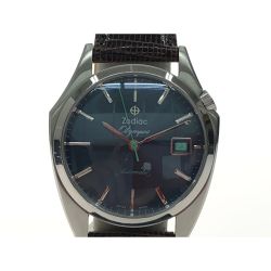 ▼▼ Zodiac メンズ腕時計 自動巻き 復刻 Olympos オリンポス  ZO9711 スティングレー Bランク