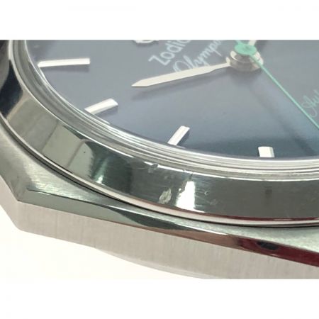  Zodiac メンズ腕時計 自動巻き 復刻 Olympos オリンポス  ZO9711 スティングレー