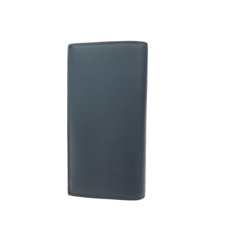  SAINT LAURENT PARIS サンローランパリ メンズ 二つ折り長財布 クラシック コンチネンタルウォレット カーフレザー ブラック