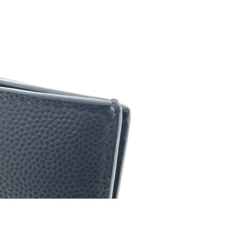  SAINT LAURENT PARIS サンローランパリ メンズ 二つ折り長財布 クラシック コンチネンタルウォレット カーフレザー ブラック