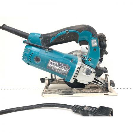  MAKITA マキタ 電動工具 コード式 100V 125mm 防じんマルノコ 丸のこ 2018年製 KS5200FX グリーン