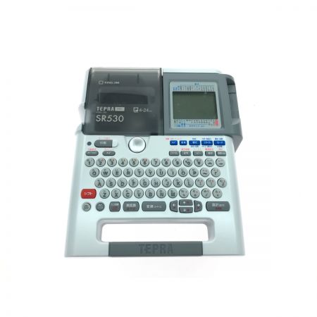   キングジム TEPRA テプラPRO ラベルライター SR530 SR-530