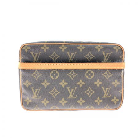  LOUIS VUITTON ルイヴィトン レディース セカンドバッグ モノグラム コンピエーニュ23 M51847 ブラウン