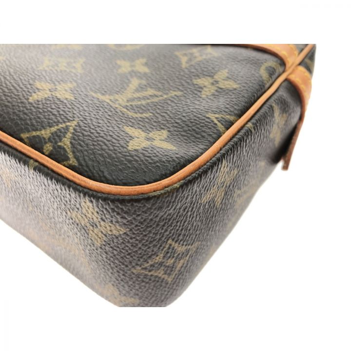 LOUIS VUITTON ルイヴィトン レディース セカンドバッグ モノグラム コンピエーニュ23 M51847  ブラウン｜中古｜なんでもリサイクルビッグバン