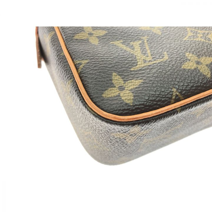 LOUIS VUITTON ルイヴィトン レディース セカンドバッグ モノグラム コンピエーニュ23 M51847  ブラウン｜中古｜なんでもリサイクルビッグバン