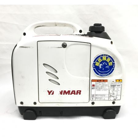  YANMAR ヤンマ インバーター発電機 G900iS ホワイト